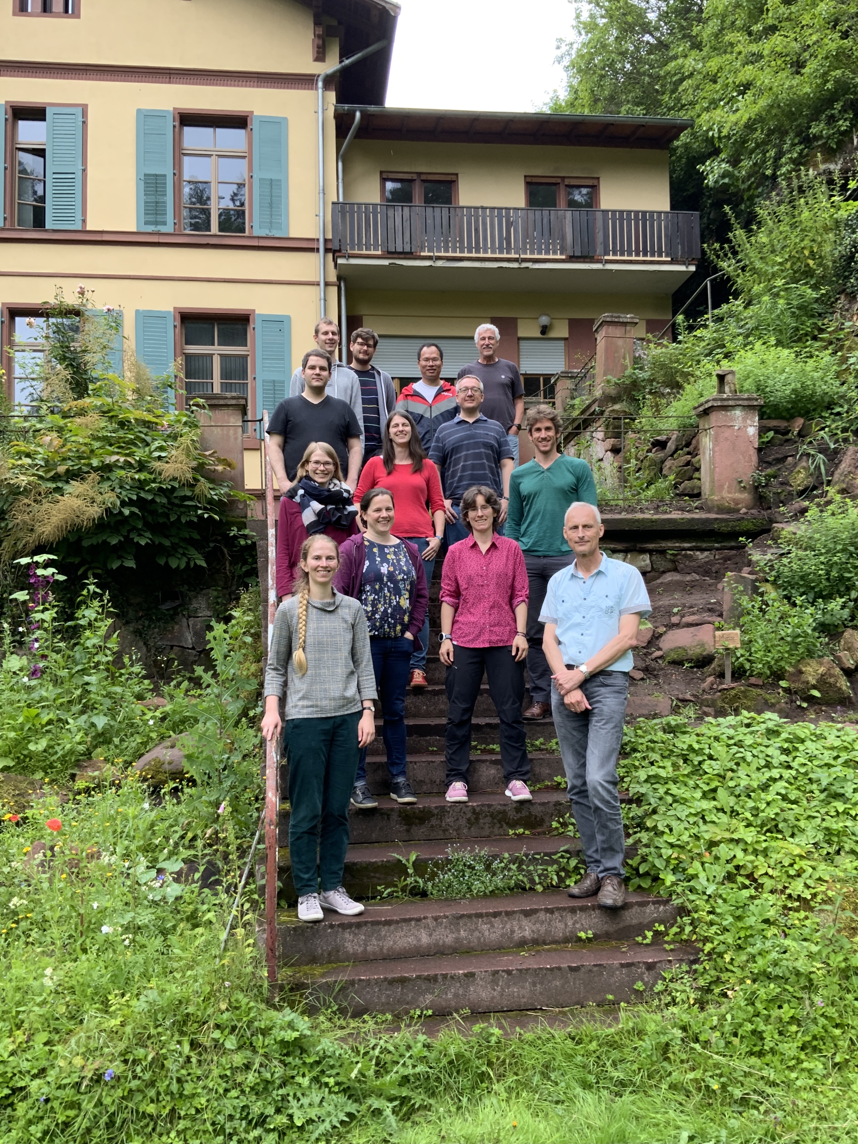 photo Villa Denis by C. LASSUEUR