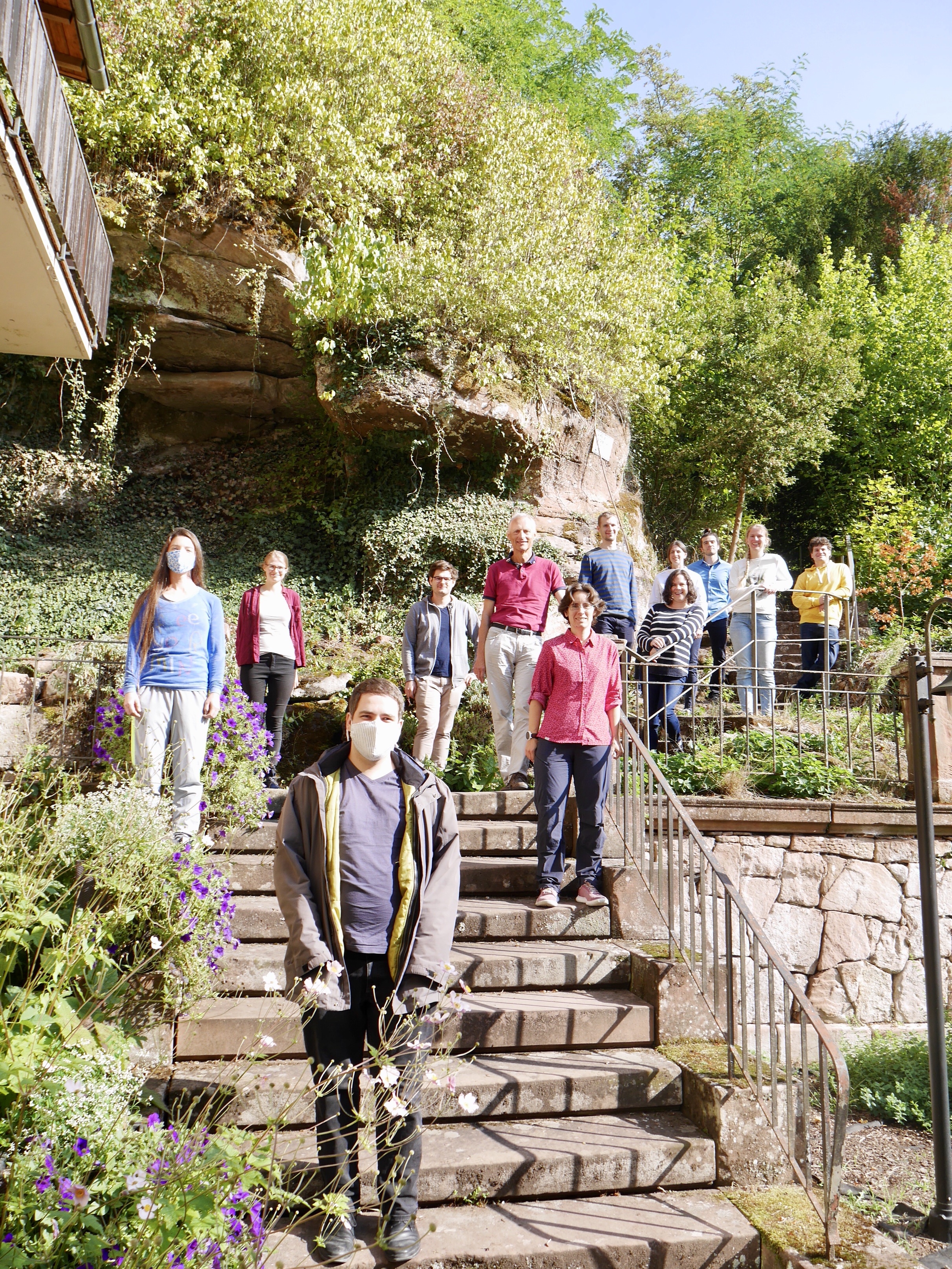 photo Villa Denis by C. LASSUEUR