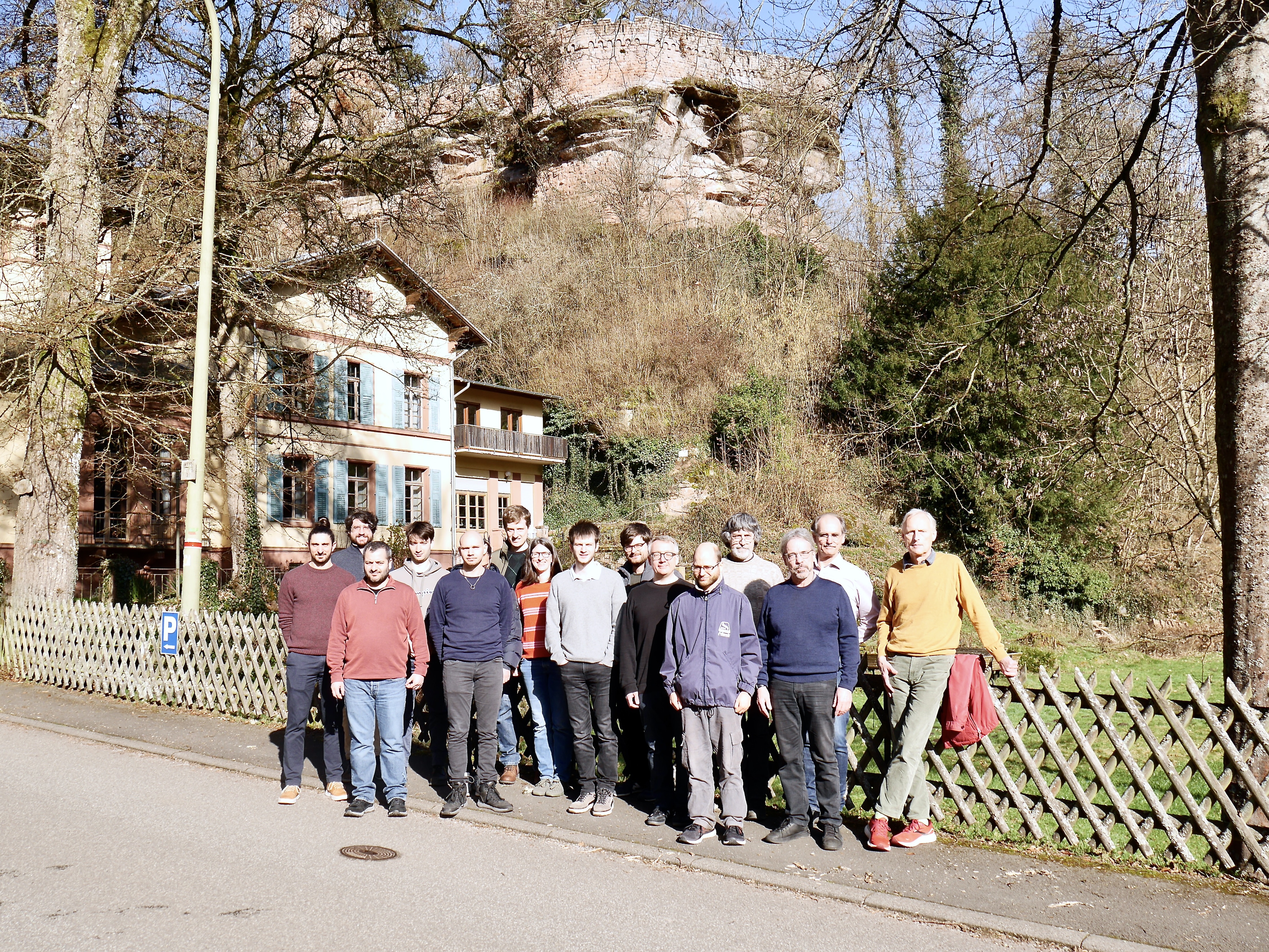 photo Villa Denis by C. LASSUEUR