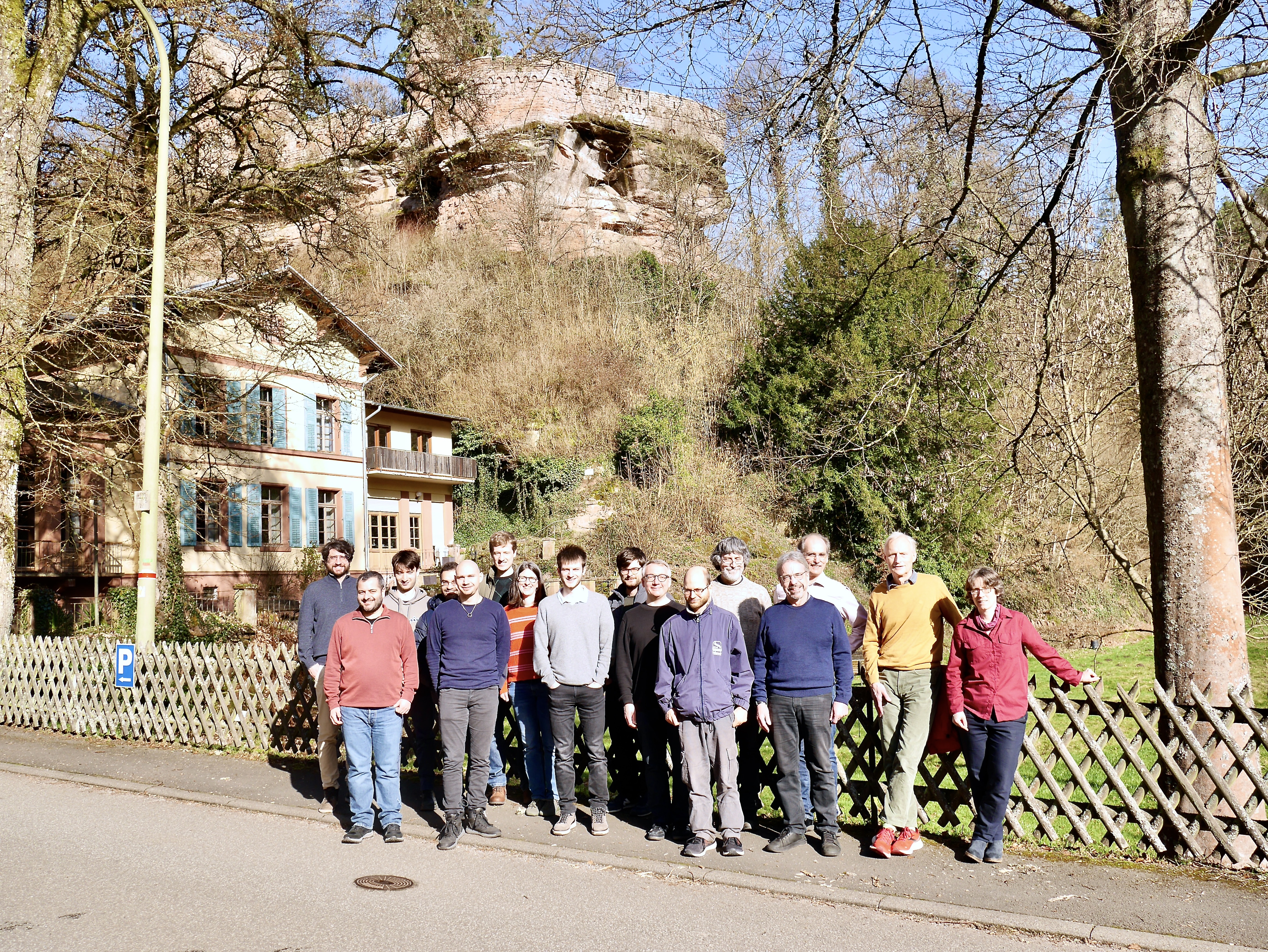 photo Villa Denis by C. LASSUEUR