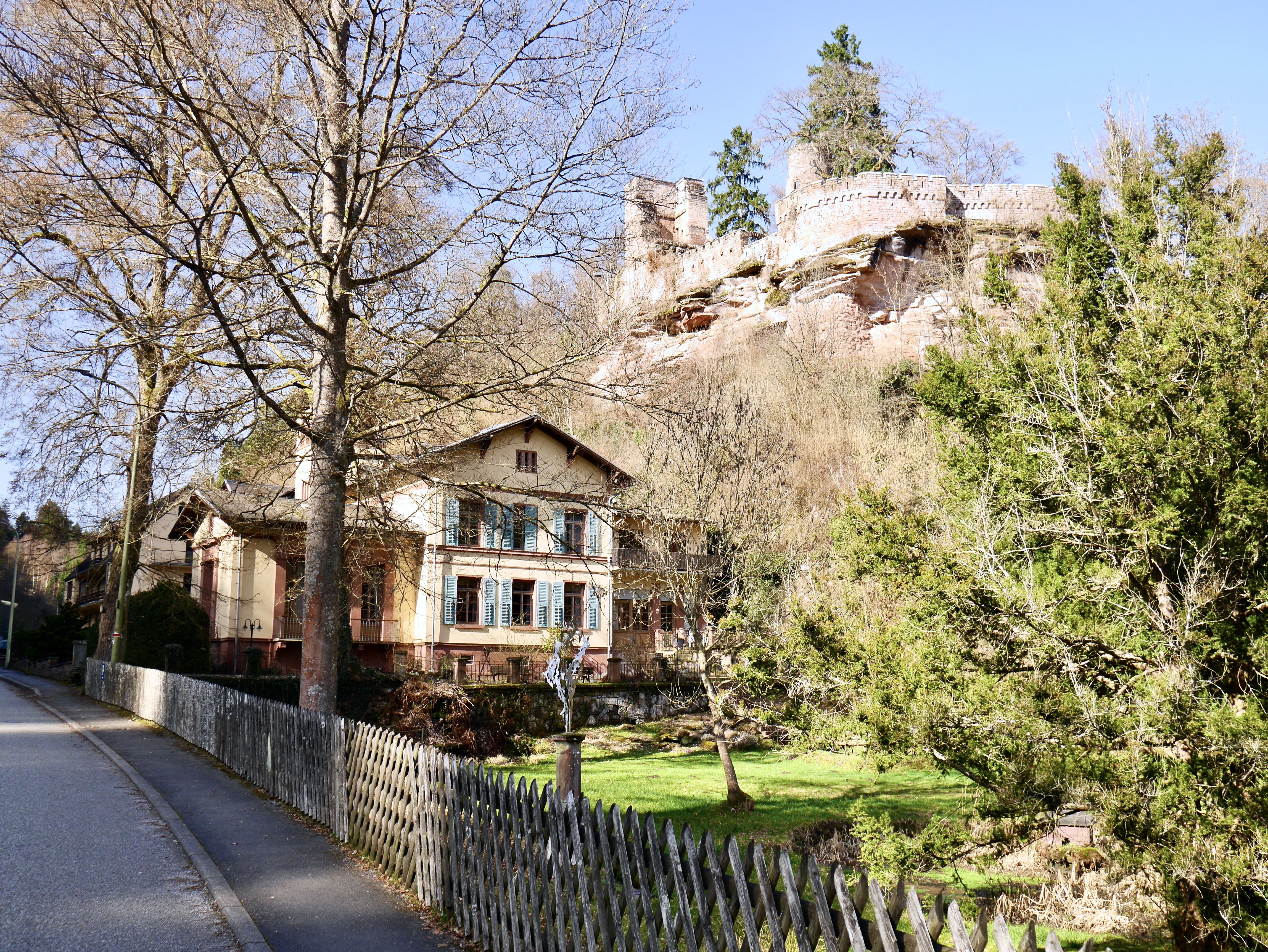 photo Villa Denis by C. LASSUEUR